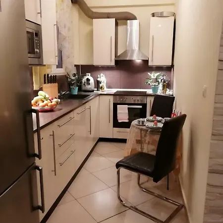 By The Perea Thessaloniki Appartement *