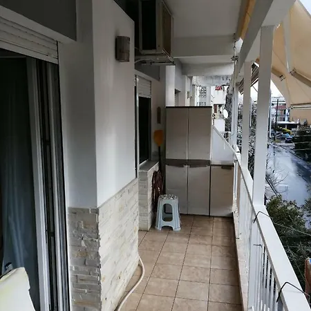 By The Perea Thessaloniki Appartement *